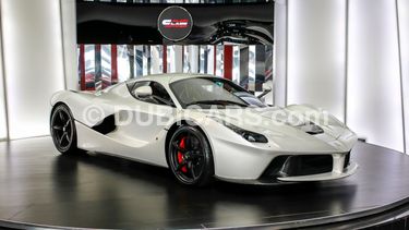 Ferrari Laferrari For Sale White 2014