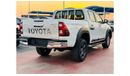 تويوتا هيلوكس TOYOTA HILUX 4.0 AT FENDER WHITE 2025