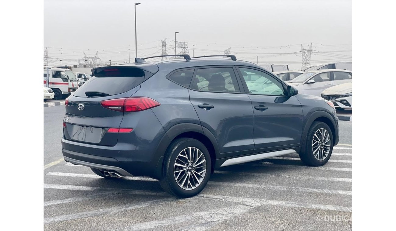 هيونداي توسون 2019 Hyundai Tucson 2.4L V4 GDi Premium - Push Start With Radar and Allow Rims - 42,600 Mileage