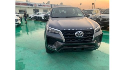 تويوتا فورتونر 2023 Toyota Fortuner 2.7L Petrol Automatic 4X2  Zero KM