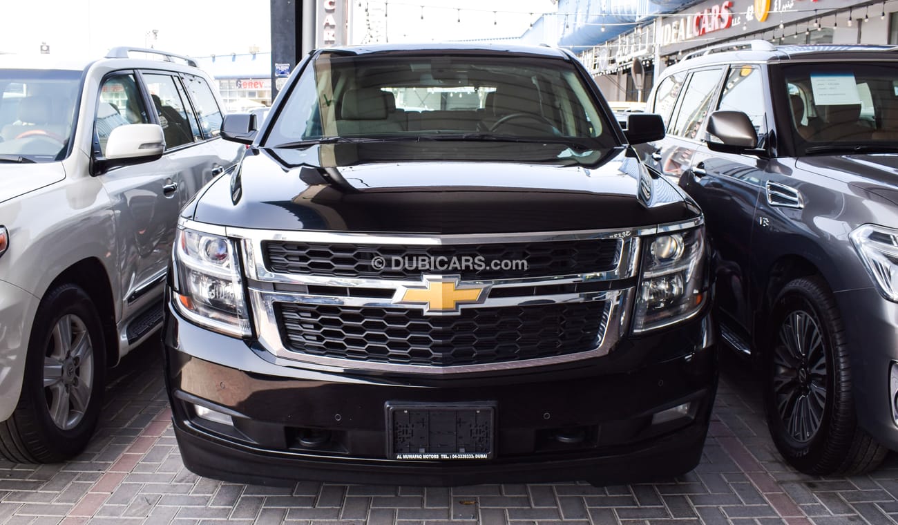 Chevrolet Tahoe