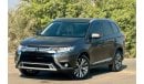 Mitsubishi Outlander GLX High