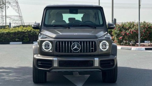 Mercedes-Benz G 63 AMG "SPECIAL DEAL" - MB - G63 - AMG - Monza Grey