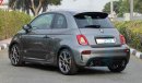 Abarth 695 Turismo 1.4 Turbocharged , 2024 GCC , 0Km , With 5 Years or 120K Km Warranty @Official Dealer