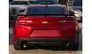 Chevrolet Camaro LT RS LTRSVery clean car ZL1 kit model:2018 in good condition