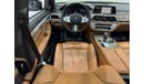 BMW 740Li M Sport 3.0L (322 HP) 2021 BMW 740Li M-Sport, April 2026 BMW Warranty + Service Pack, Fully Loaded, 