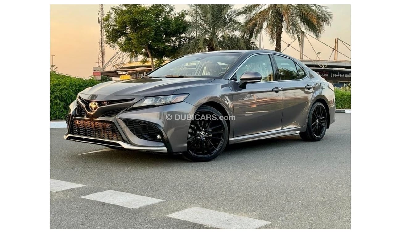 Toyota Camry 2022 XSE PANORAMA 360 CAMERAS VIP V6 CANADA SPEC