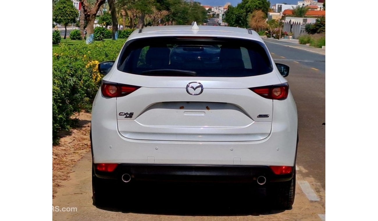 Mazda CX5 GS 2021 2.5L GCC (1130/-MONTHLY)