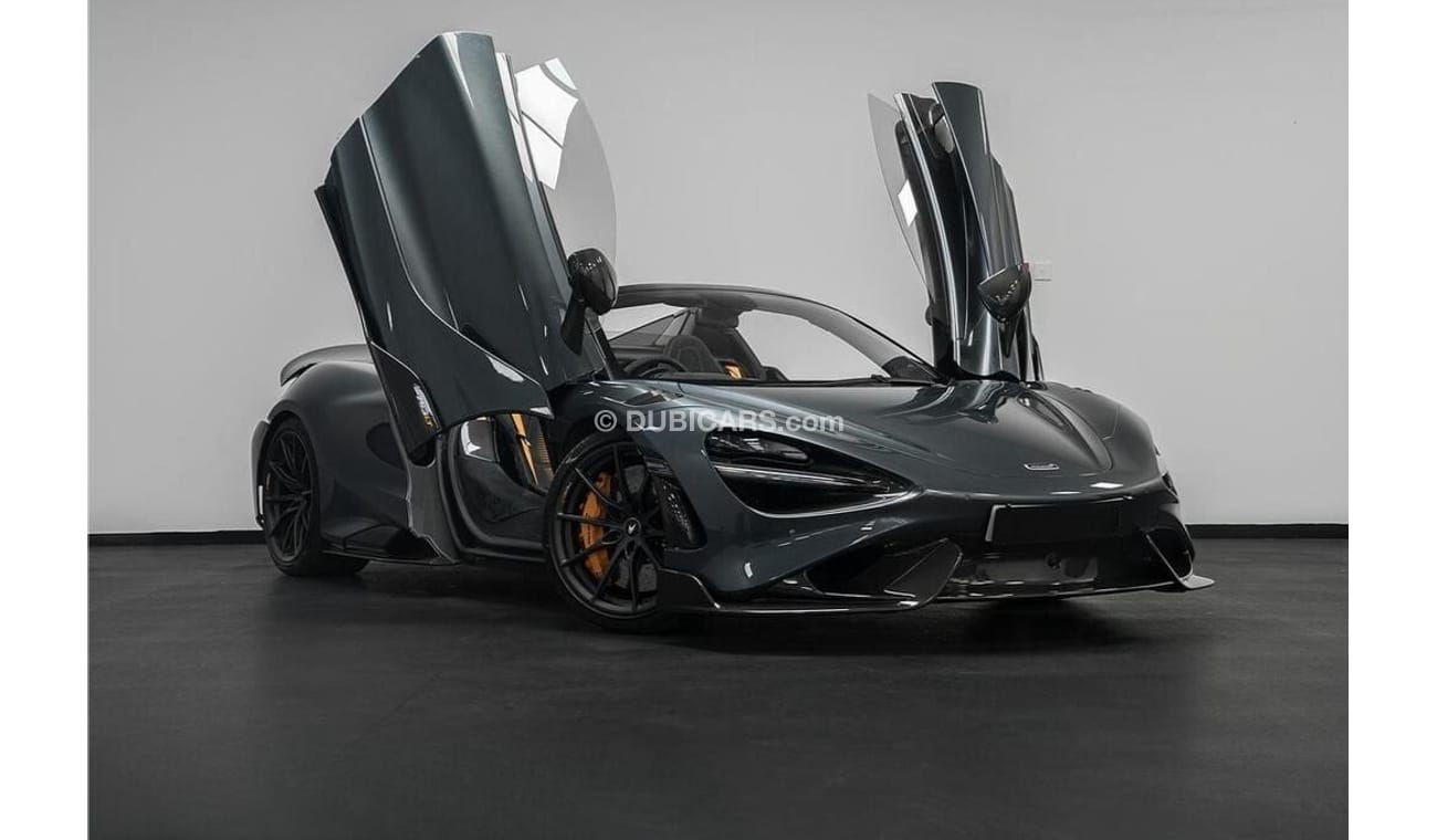 McLaren 765LT 765LT Convertible 4.0 RIGHT HAND DRIVE