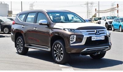 Mitsubishi Montero Brand New Mitsubishi Montero Sport 2023 Export 3.0L A/T 4WD Petrol|Brown/Beige |MONTEROSPORTGLS4|