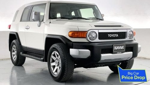 Toyota FJ Cruiser GXR | 1 year free warranty | 0 Down Payment