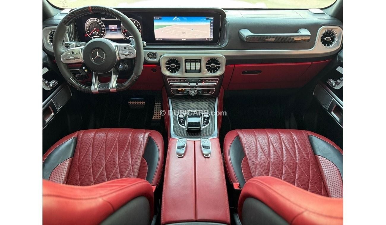 Mercedes-Benz G 63 AMG Std 4.0L