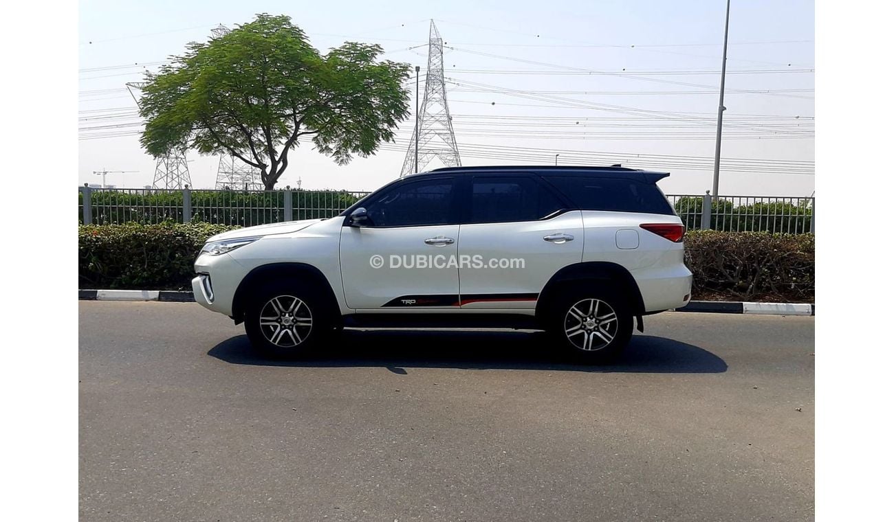 Toyota Fortuner GXR