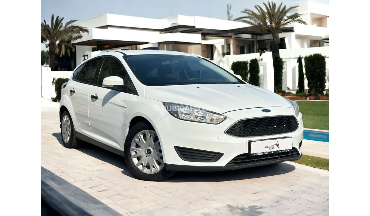 فورد فوكاس Ambiente 1.6L Hatchback