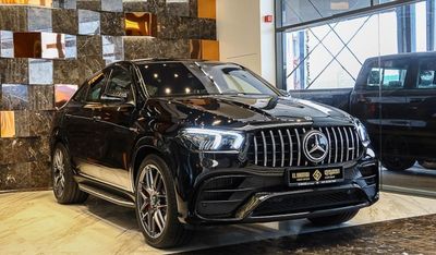 Mercedes-Benz GLE 63 AMG GLE 63S 55 EDITION 2023 GERMAN SPECS