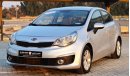 Kia Rio Kia Rio 2016 GCC EXCELLENT CONDITION WITHOUT ACCIDENT