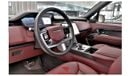 Land Rover Range Rover 2024 Local Registration +10%