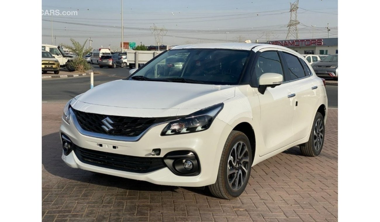 سوزوكي بالينو Suzuki Baleno Full option