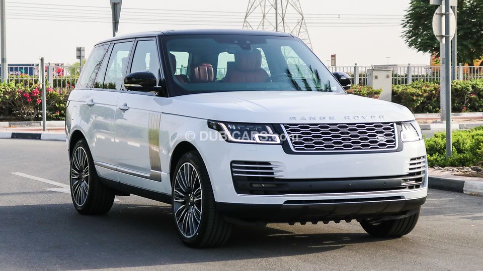 New Land Rover Range Rover Autobiography P525 2021 for sale in Dubai ...