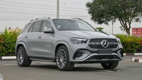 Mercedes-Benz GLE 450 AMG Mercedes-Benz AMG GLE450 SUV, Premium Plus, New Facelift, GCC , 2023 With Warranty&Service Contract
