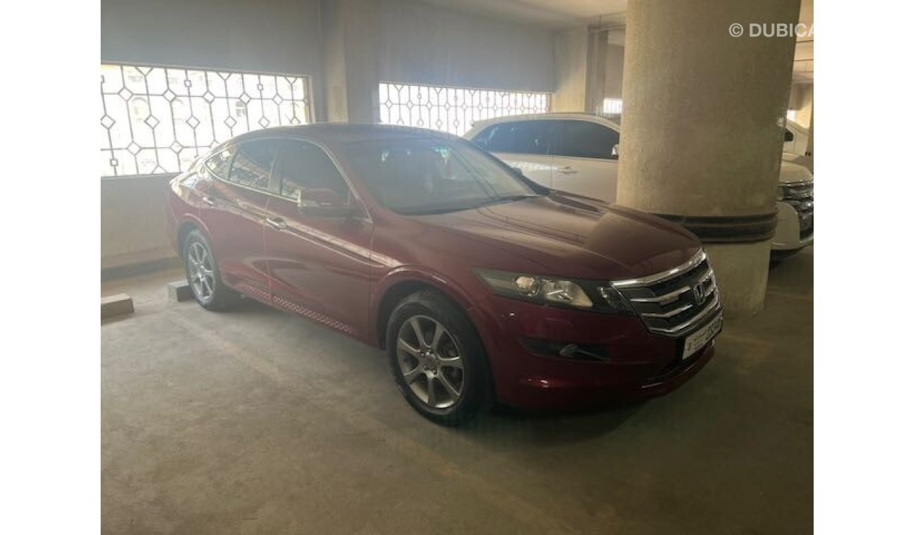 هوندا كروستور Accord Crosstour