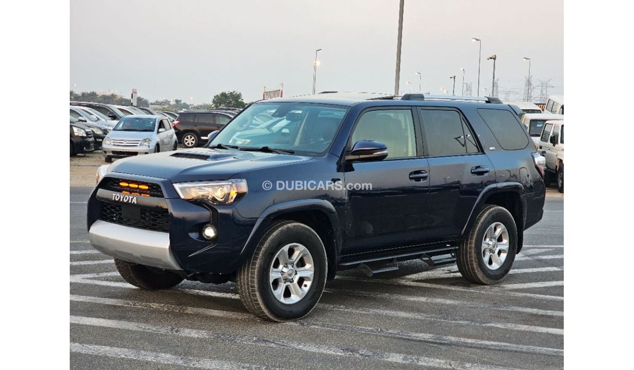 Used Toyota 4-Runner 2021 Model Full Option 7 Seater , 4x4 , Sunroof ...