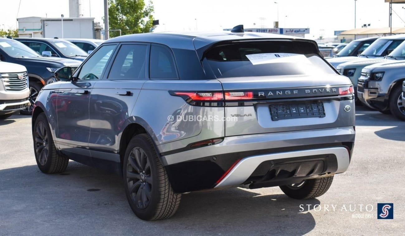 Land Rover Range Rover Velar P250 R-Dynamic SE AWD Aut.