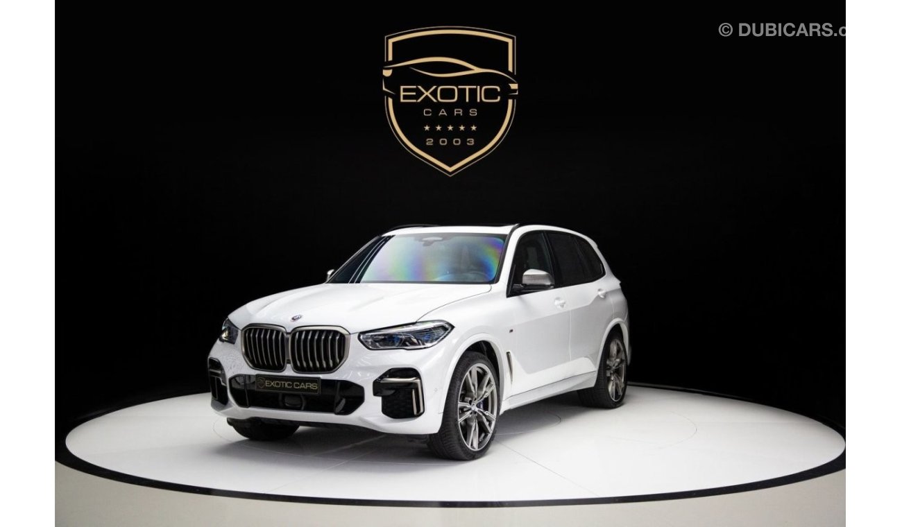 BMW X5M 50I