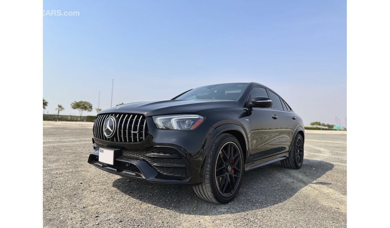 Mercedes-Benz GLE 53 AMG