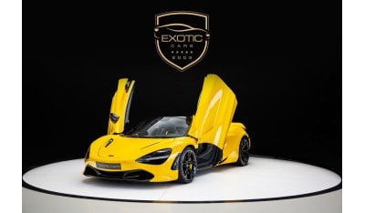 مكلارين 720S سپايدر