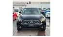 Infiniti FX35 INFINITI FX35 2010 BLACK FRESH JAPAN IMPORT