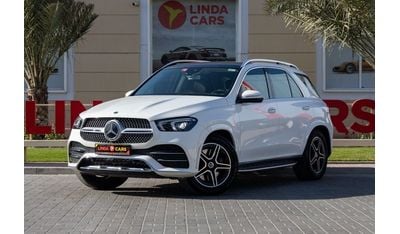 مرسيدس بنز GLE 450 Std 3.0L (367 HP) Mercedes-Benz GLE450 2019 (7SEATER) GCC under Agency Warranty and Service Contract