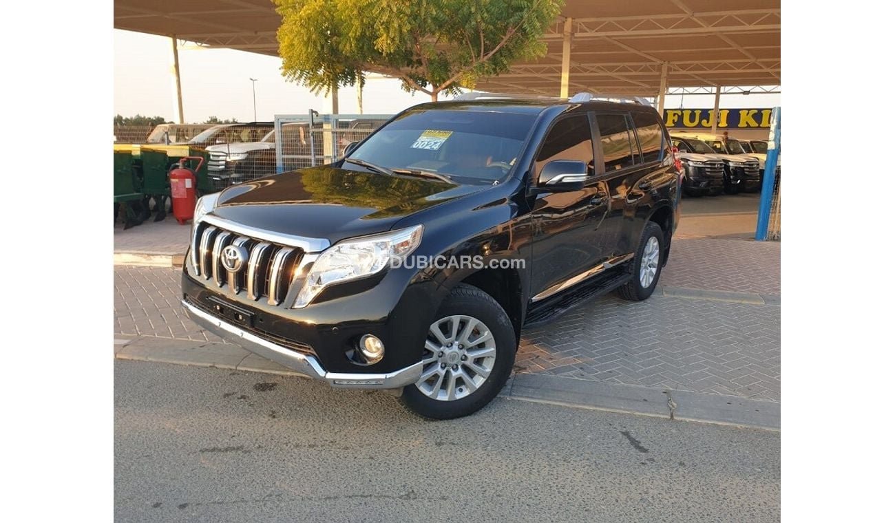 Toyota Prado 2.7L VXR (4 CYLINDER) PETROL