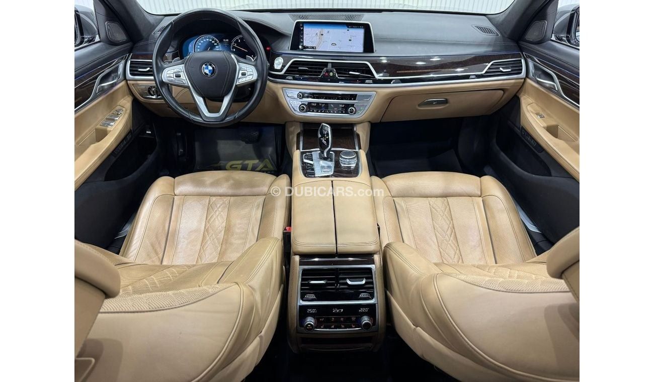 بي أم دبليو 740Li Executive 3.0L (322 HP) Executive 3.0L (320 HP) 2016 BMW 740Li Executive, Full Service History, Full