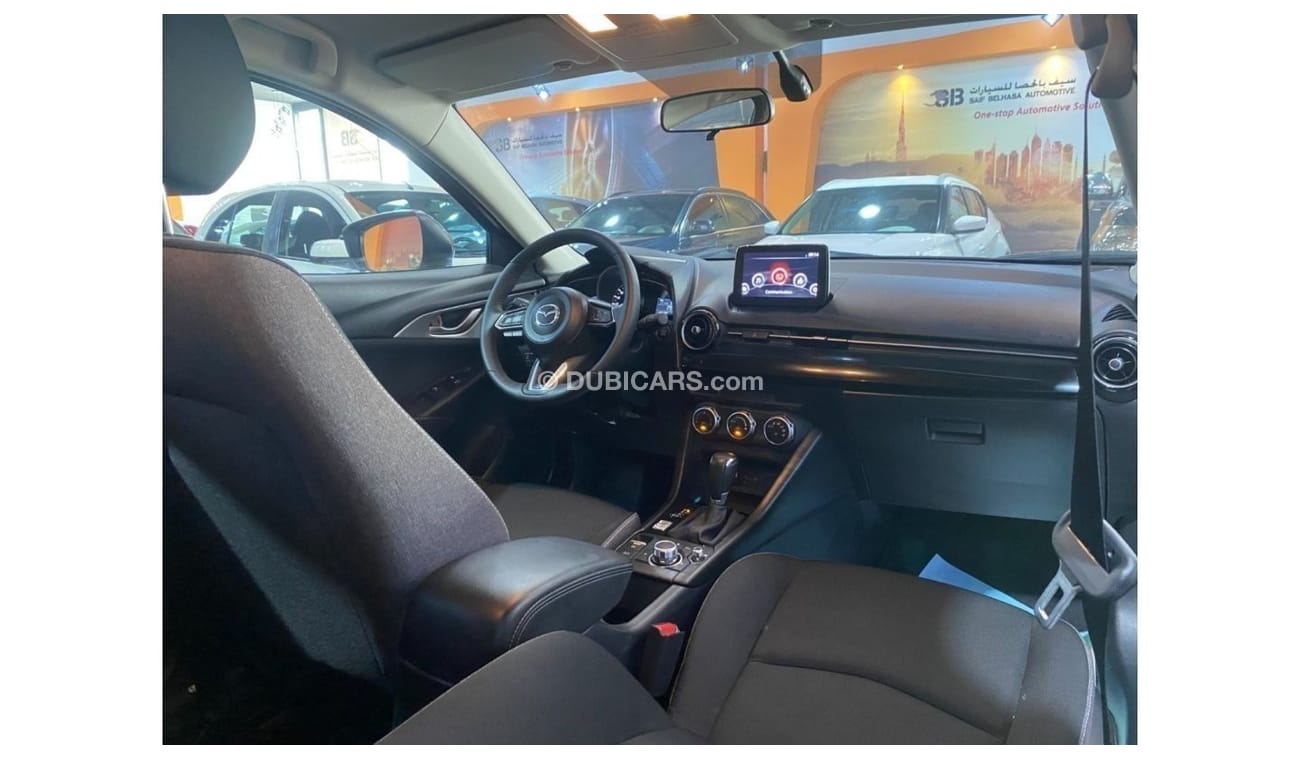 Mazda CX3 AED 1,485 EMi @ 0% DP | 2024  | 2.0L | GT (FWD) | GCC | Under Warranty |