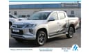 Mitsubishi L200 DIESEL - 2.4L -  DOUBLE CABIN - 4X4 - 6MT - POWER LOCKS AND POWER WINDOWS - EXPORT ONLY