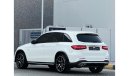 Mercedes-Benz GLC 43 MERCEDES GLC-43 GCC 2017 ORGINAL PAINT // ACCIDENT FREE // PERFECT CONDITION