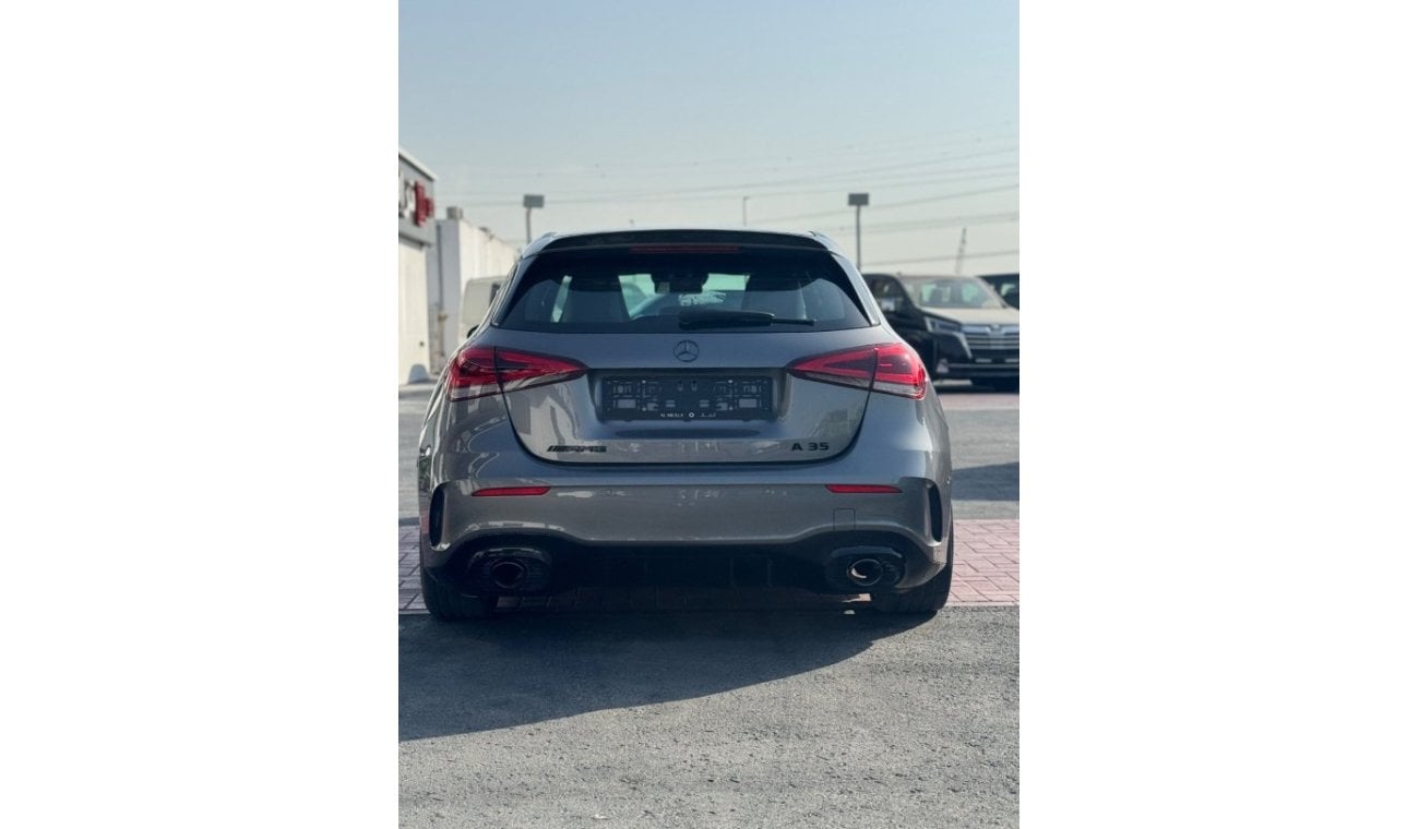 مرسيدس بنز A 35 AMG