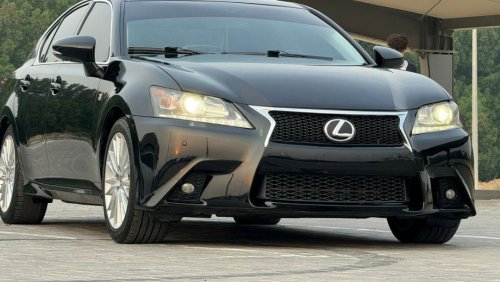 Lexus GS350 Platinum