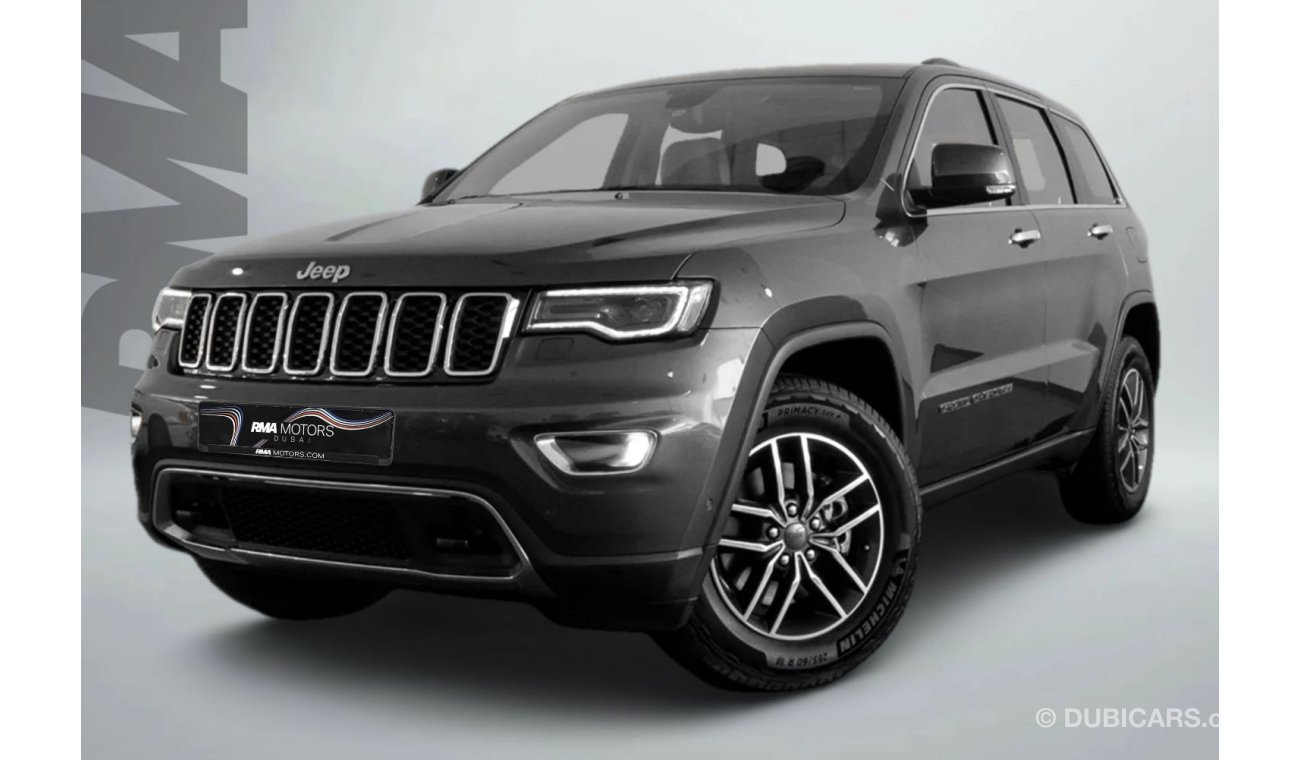 Jeep Grand Cherokee 2020 Jeep Grand Cherokee Limited / Full Service History / Jeep Warranty