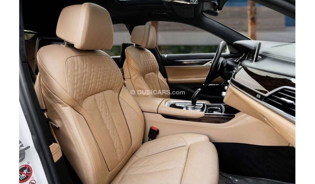 BMW 740Li 740Li | 2,762 P.M (3 Years)⁣ | 0% Downpayment | Full Agency History!