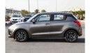 سوزوكي سويفت Get 2023 Suzuki Swift 1.2 GLX Petrol Automatic | Colors Available: Grey, Silver | Export Only