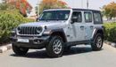 Jeep Wrangler Unlimited Sport S Turbo , 2024 GCC , 0Km , With 3 Years  or 60 K KM Warranty @Official Dealer Exterior view