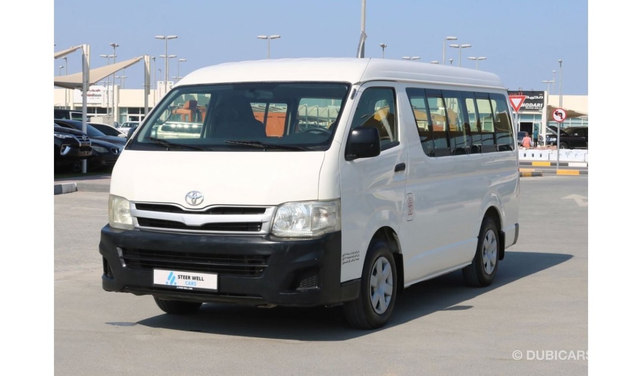 Toyota passenger hot sale van for sale