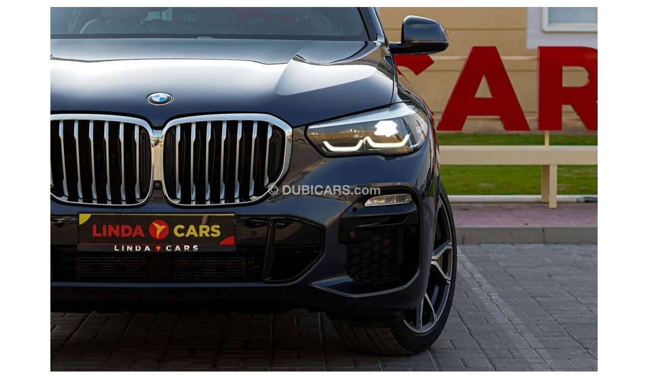 BMW X5 40i M Sport