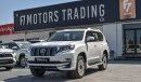 Toyota Prado TX-L Top 4.0L