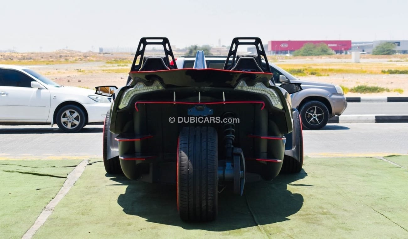 Polaris Slingshot