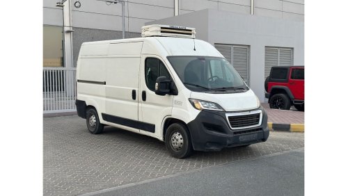 Peugeot Boxer Diesel GCC CHILLER