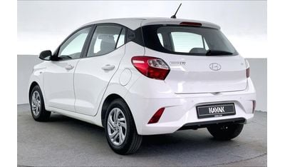 Hyundai Grand i10 Smart | Guaranteed Warranty | 0 Down Payment