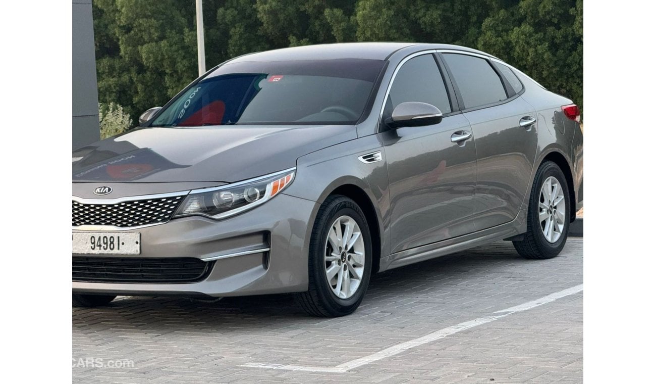 Kia Optima In excellent condition and requires no expenses